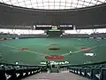 Césped artificial del Seibu Dome (2007)