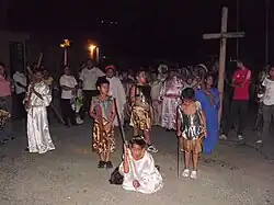 Semana Santa en El Vigía, estado Mérida