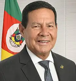 Hamilton Mourão