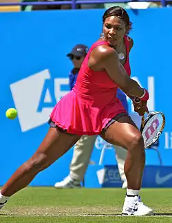 Serena Williams