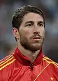 Sergio Ramos