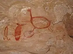 Sierra de la Capibara