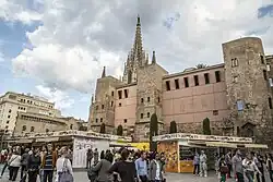Panorámica de la Semana del Libro en Catalán 2017