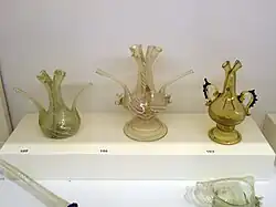 Setrilleres (siglo&nbsp;XVIII)