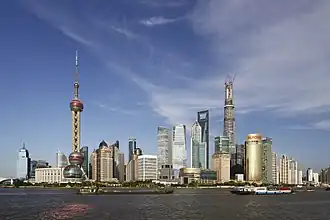 Lujiazui