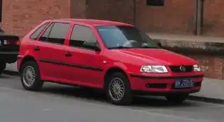 VW Gol G3 (1999-2002)