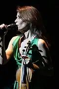 Sharon Corr, música nacida un 24 de marzo.