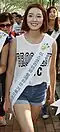 Miss Tierra Corea del Sur 2014, Shin Su-min