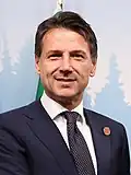 Italia&nbsp;Italia Giuseppe Conte, Primer Ministro