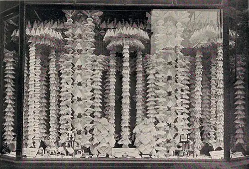 Pañuelos en Marshall Field's