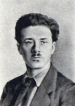 Boris Shumyatsky