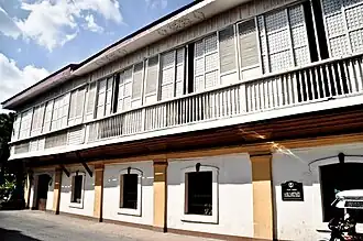 Mansión Syquia, Vigan (1875)