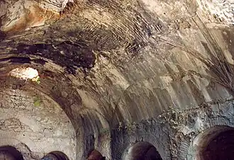 Decoraciones del techo.