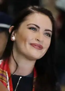 Siera Bearchell, Miss Universo Canadá 2016