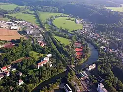 El Danubio en Sigmaringen