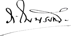 Firma de Rambhai Barni