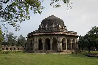 Tumba de Sikandar Lodi