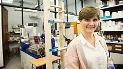 Premio a Silvia Nair Goyanes (2018).