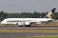 Airbus A380-800 de Singapore Airlines