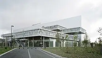 Archives nationales de France en Pierrefitte-sur-Seine