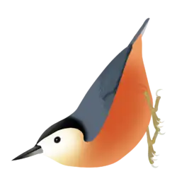 Dibujo con fines ilustrativos.