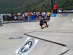 Skate Park en San Diego