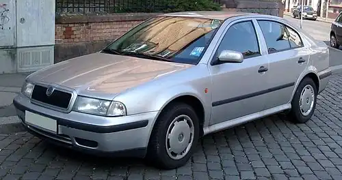 Škoda OctaviaI
