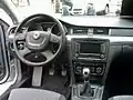 Interior del Superb II