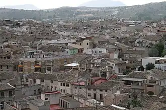 Casco Antiguo de Caravaca