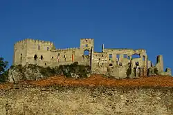 Castillo de Bolondóc