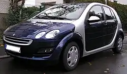 Smart Forfour