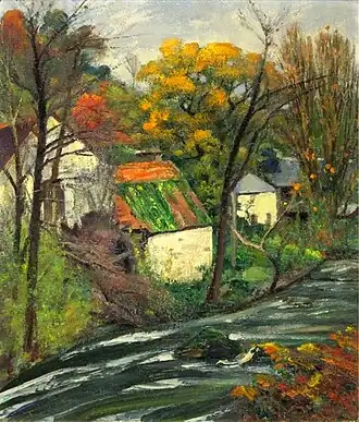 Los molinos de viento