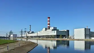 Central Nuclear de Smolensk.