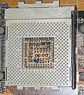 Socket 462, también conocido como Socket A.