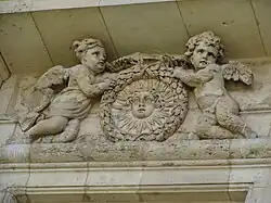 Château de Vincennes.