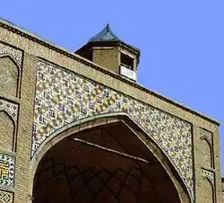 Mezquita Soltani (siglo&nbsp;XVIII)