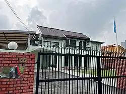 Embajada en Kuala Lumpur