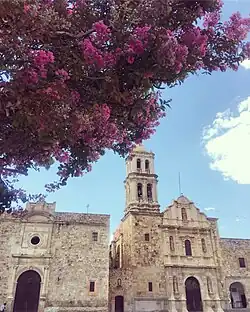 Templos de San Francisco y de la Tercera Orden