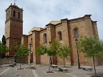 Exterior Concatedral