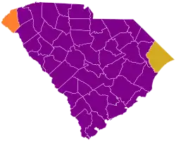 Primarias del Partido Demócrata de 2008 en Carolina del Sur