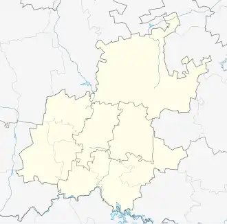 Johannesburgo ubicada en Provincia de Gauteng