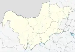 Rustenburgo ubicada en Provincia del Noroeste