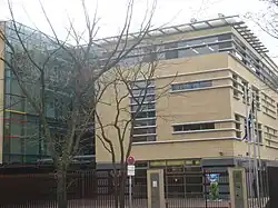 Embajada en Berlín