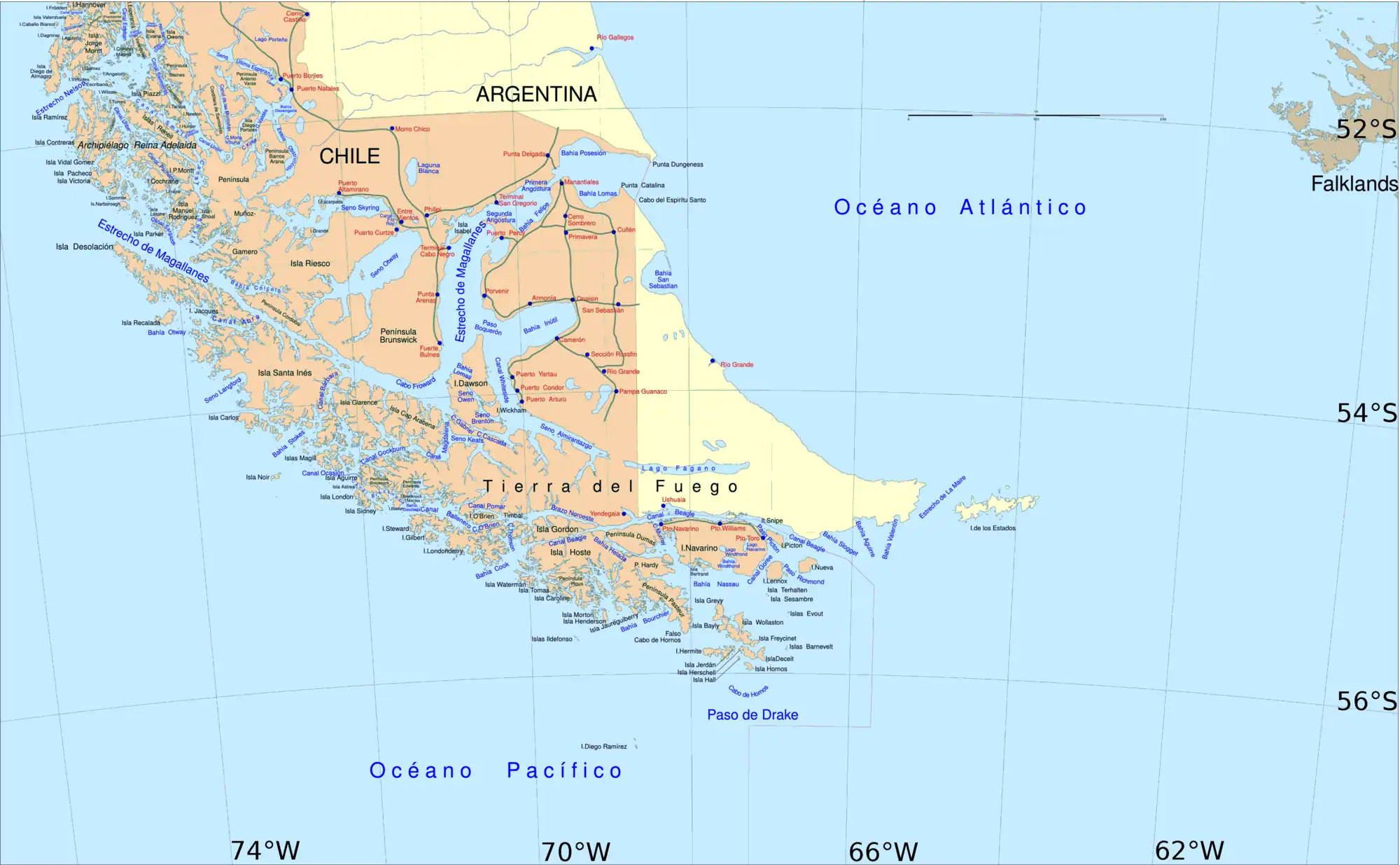 Click muestra el mapa completo.