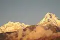 Cara sur del Annapurna