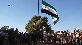 Ejército Libre Sirio