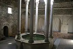 Apodyterium Vestuarios