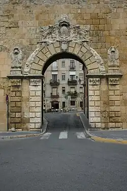 El arco