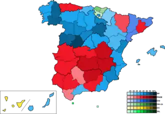 Elecciones municipales de España de 1999