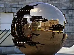 Trinity College (Dublín), Dublín